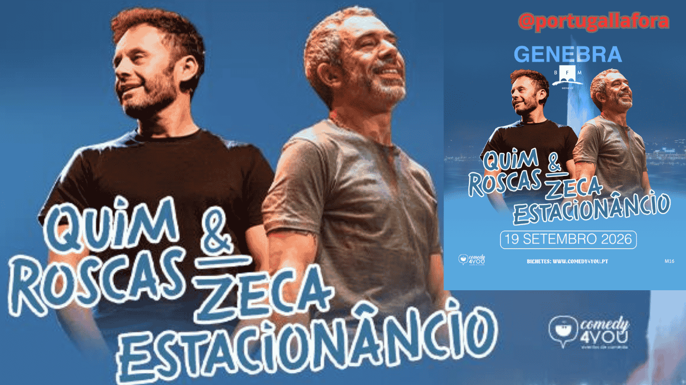 Quim Roscas & Zeca Estacionâncio imagem